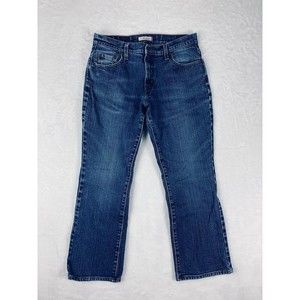 Levi's 550 Classic‎ Relaxed Relaxed Boot Cut Womens Jeans Size 12S
